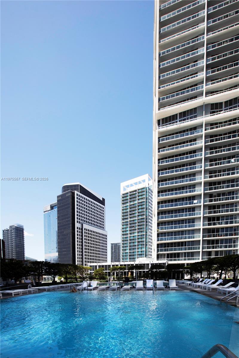 ICON BRICKELL CONDO NO 1 - Residential Lease