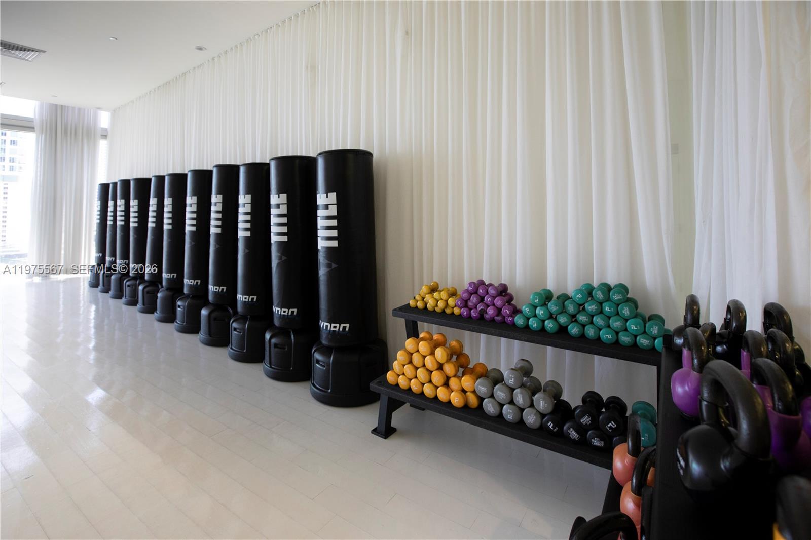 ICON BRICKELL CONDO NO 1 - Residential Lease