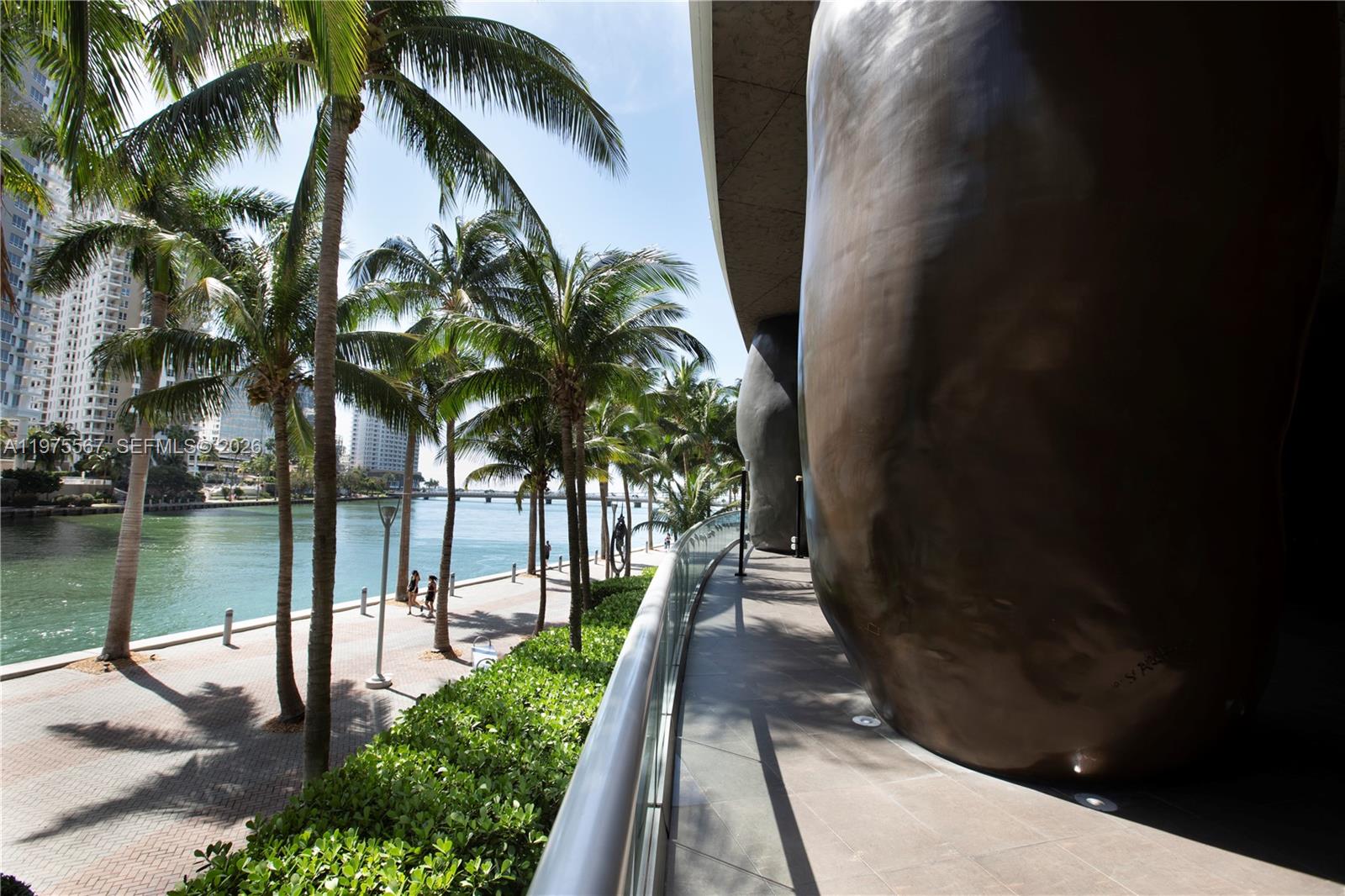 ICON BRICKELL CONDO NO 1 - Residential Lease