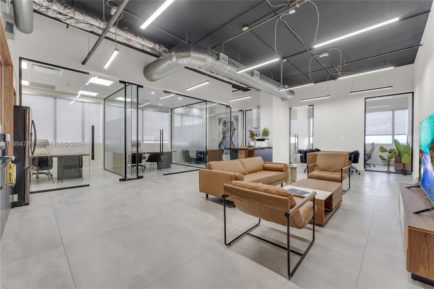 Fully finished 1,740 SF professional office with dual-use medical approval, located in the Medical Wellness Office Building at Aventura ParkSquare. Designed by Zyscovich Architects, this Class A space is ideal for medical, wellness, or professional users seeking ownership in a premier mixed-use community. Furniture is also available, offering a turnkey opportunity.
Aventura ParkSquare features 50,000 SF of retail, dining, and entertainment, luxury residences, and a 207-room Aloft Hotel, all within a health and wellness-oriented environment. The property offers valet parking and ample public parking, creating convenience for both clients and staff.
Strategically located just 0.5 miles from Aventura Mall, minutes to Aventura Hospital and Mount Sinai Medical Center, and approximately 5 miles to the beach. Surrounded by high-end retail, restaurants, and a growing residential population.
Excellent opportunity to own a turnkey office in one of Aventura’s most dynamic and walkable communities.