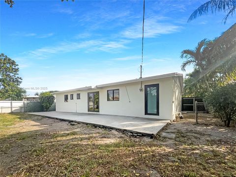 A home in Miami Gardens