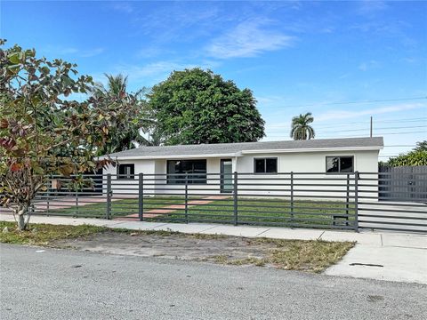 A home in Miami Gardens