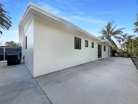 A home in Miami Gardens