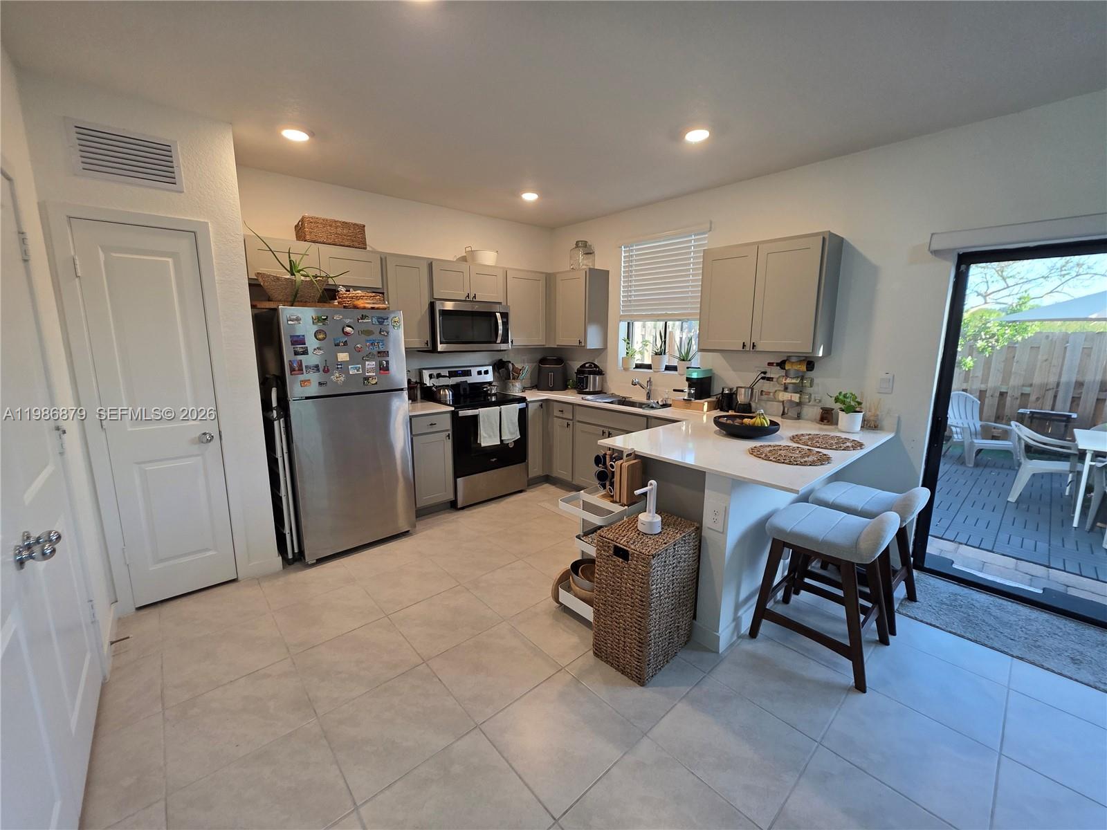 MIAMI LAND AND DEVELOPMEN - Residential Lease