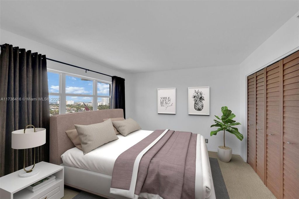 Photo of 3200 Port Royale Dr N #1908, Fort Lauderdale, FL 33308 (MLS # A11736416)