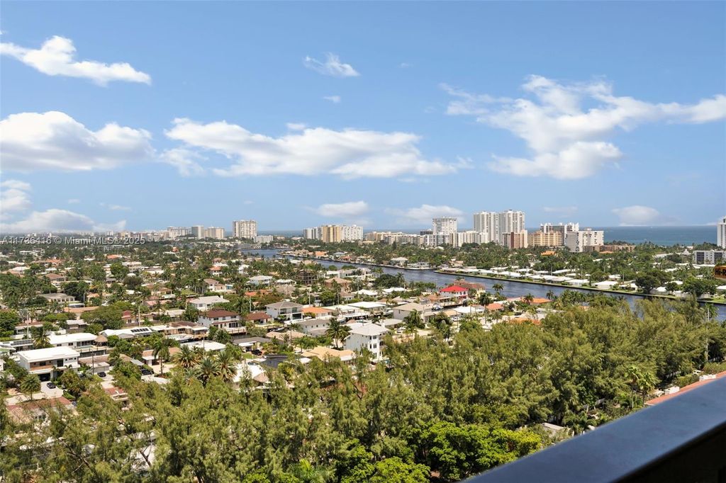 Photo of 3200 Port Royale Dr N #1908, Fort Lauderdale, FL 33308 (MLS # A11736416)