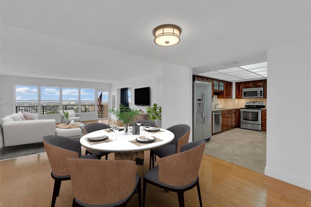 Photo of 3200 Port Royale Dr N #1908, Fort Lauderdale, FL 33308 (MLS # A11736416)