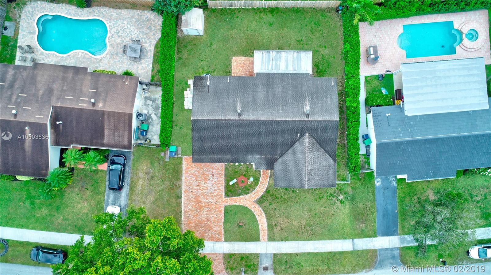 WINSTON PARK UNIT 4 - Residential