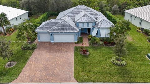 A home in Vero Beach