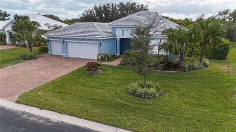 A home in Vero Beach