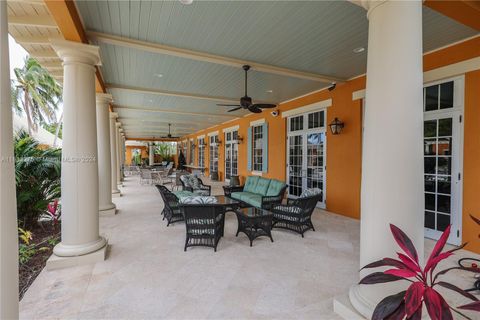 A home in Vero Beach