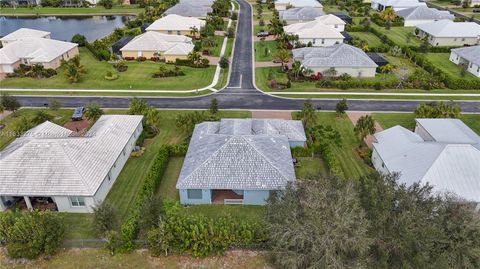 A home in Vero Beach