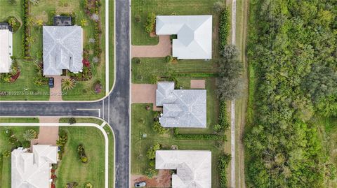 A home in Vero Beach