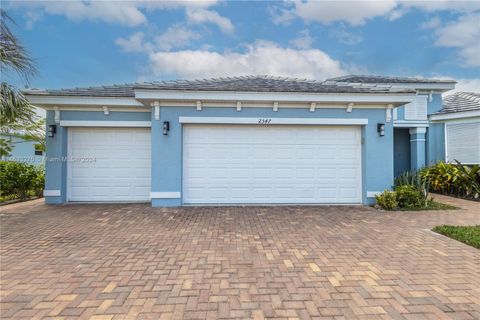 A home in Vero Beach