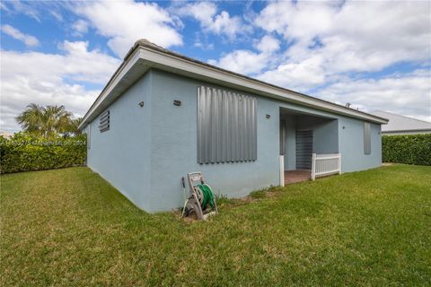 A home in Vero Beach