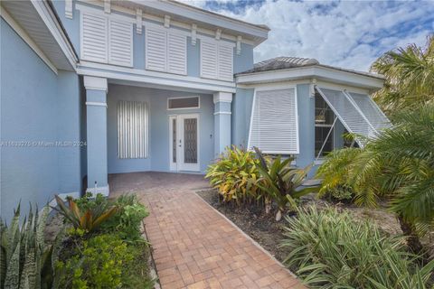 A home in Vero Beach