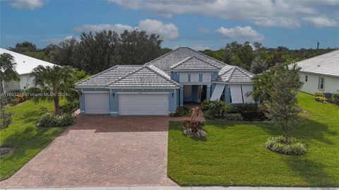 A home in Vero Beach