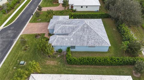 A home in Vero Beach