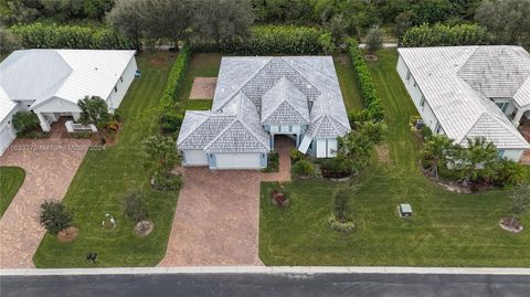 A home in Vero Beach