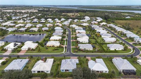 A home in Vero Beach