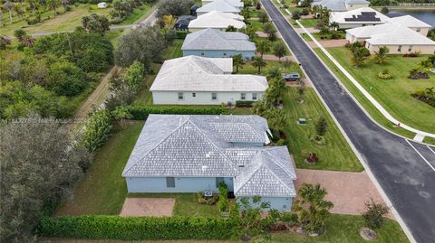 A home in Vero Beach