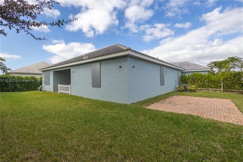 A home in Vero Beach