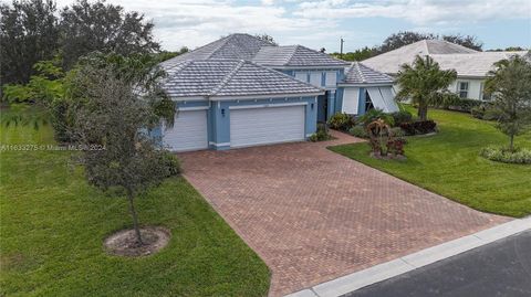 A home in Vero Beach