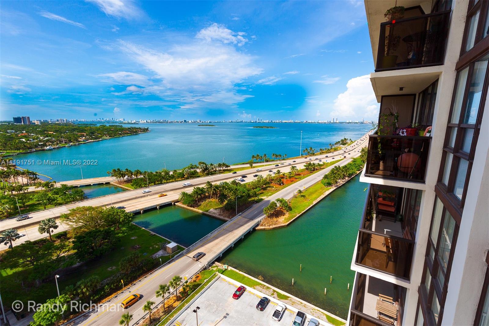 JUST LISTED!!! 2 Bedroom 2 full bath unit just a few doors from the water in the iconic Charter Club condominium. Large living/dining area and bedrooms with walk in closet and ceramic and carpeted flooring throughout. Tenant in place with a 60 day move out clause paying $2900/month. The Charter Club Condo is situated two blocks from US1/Biscayne Blvd on the entrance to the Julia Tuttle Causeway with easy access to I-195, I-95, minutes from MIA or the beaches, downtown, Midtown Miami, Wynwood, and the Design District and has plenty of free guest parking. Great Investment