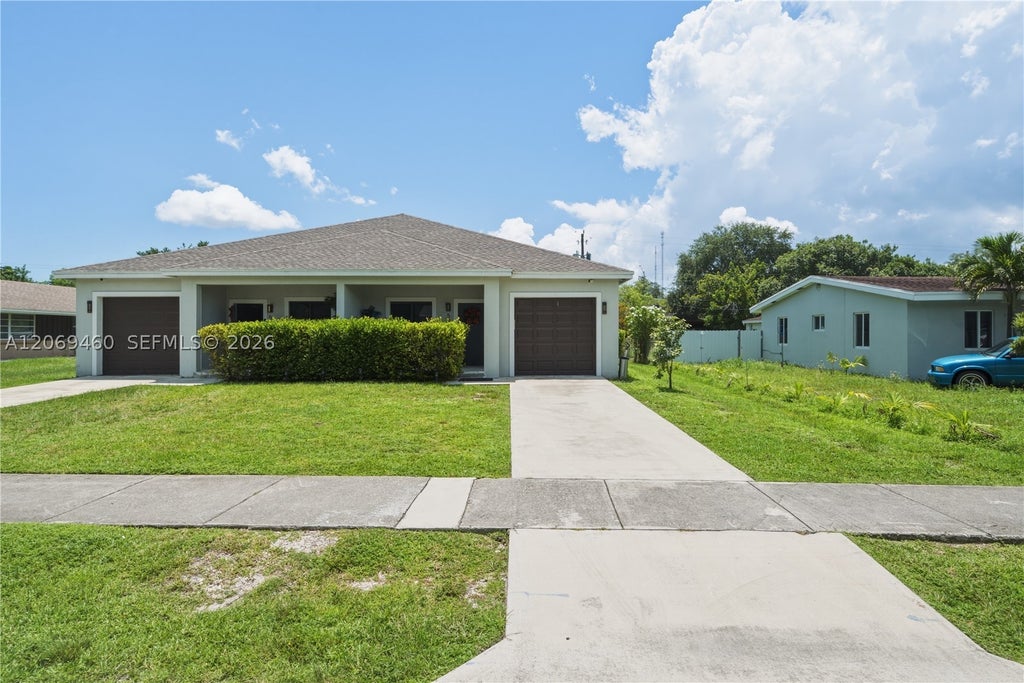 Photo of 5906-08 SW 27th St, West Park, FL 33023 (MLS # A12069460)