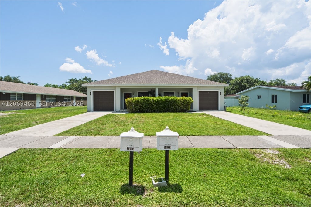 Photo of 5906-08 SW 27th St, West Park, FL 33023 (MLS # A12069460)