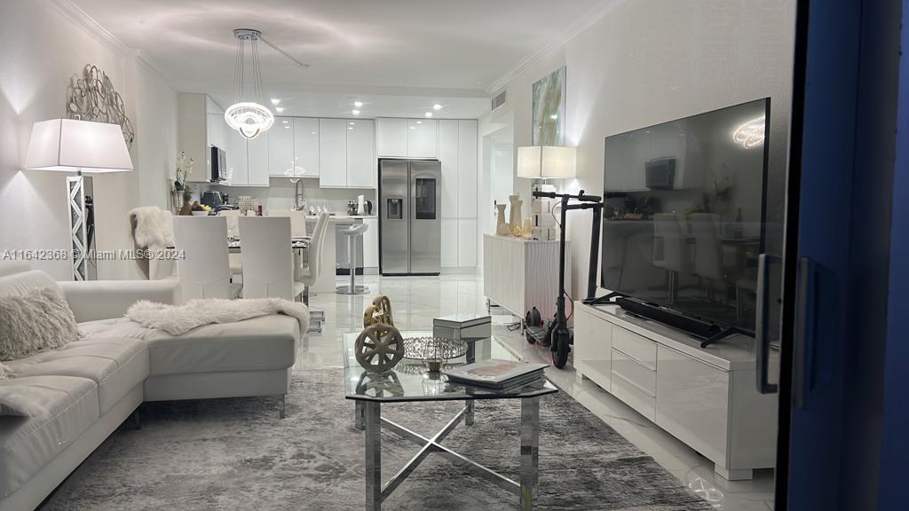 Rental Property at 19390 Collins Ave 301, Sunny Isles Beach, Miami-Dade County, Florida - Bedrooms: 2 
Bathrooms: 2  - $3,950 MO.