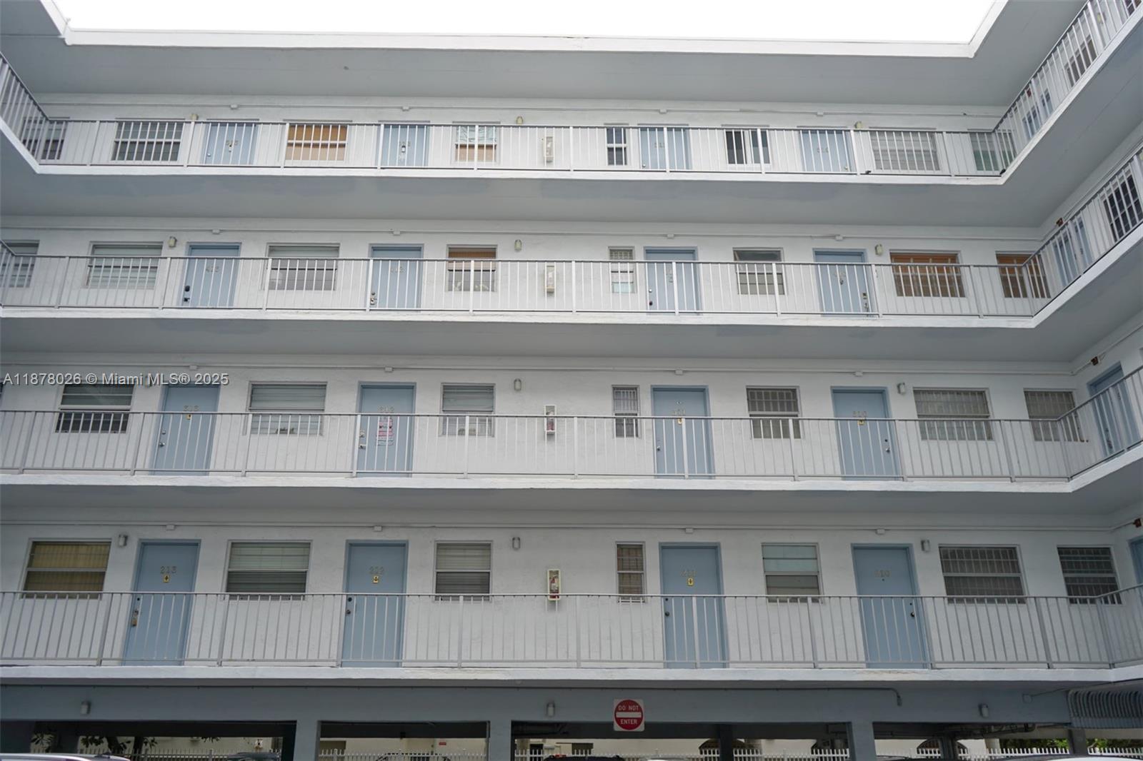 MERIDIAN PLAZA CONDO - Residential