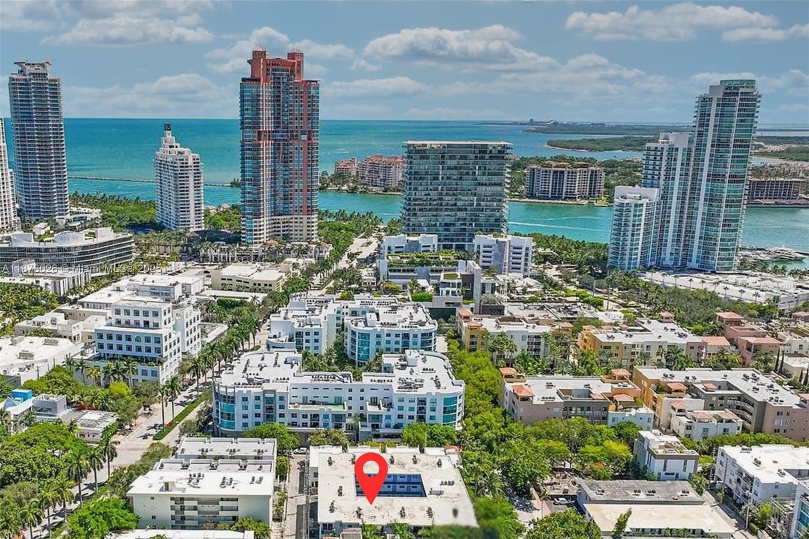 MERIDIAN PLAZA CONDO - Residential