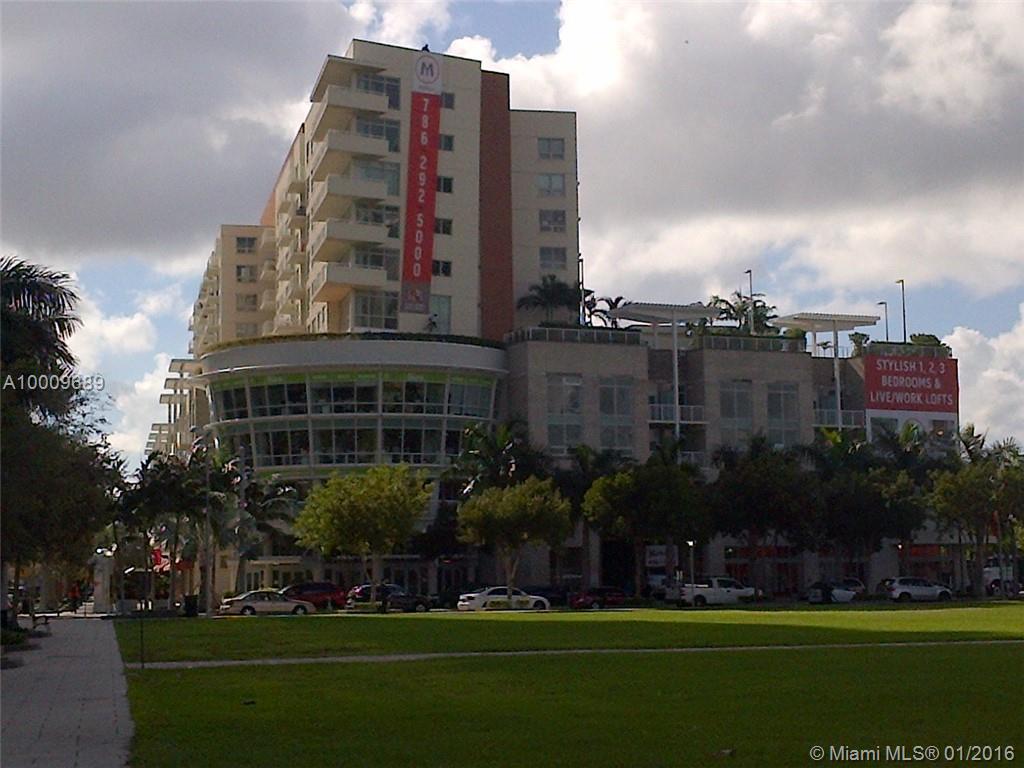 Midblock Midtown - Residential Lease