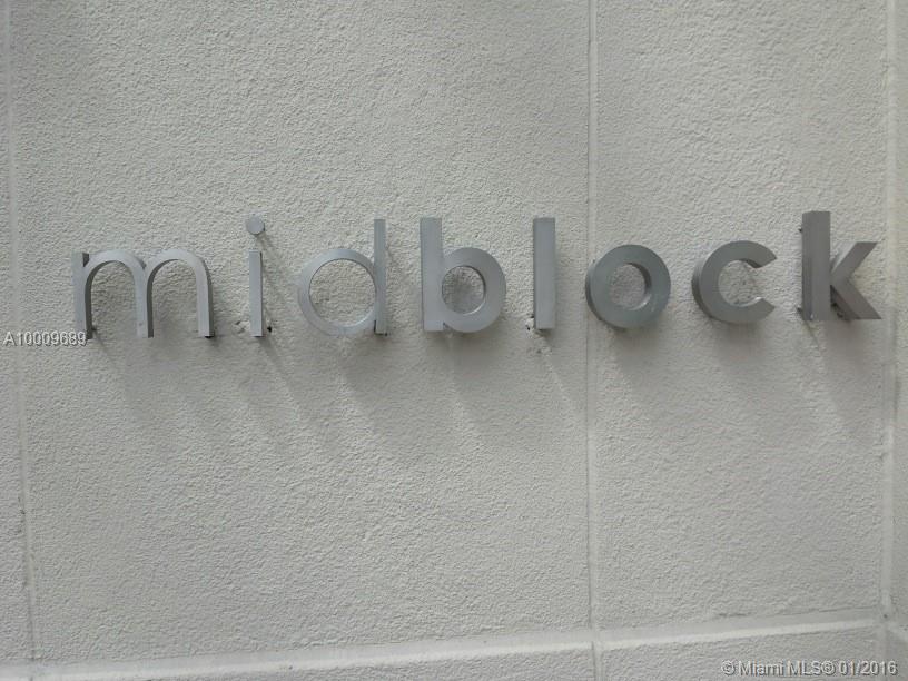 Midblock Midtown - Residential Lease