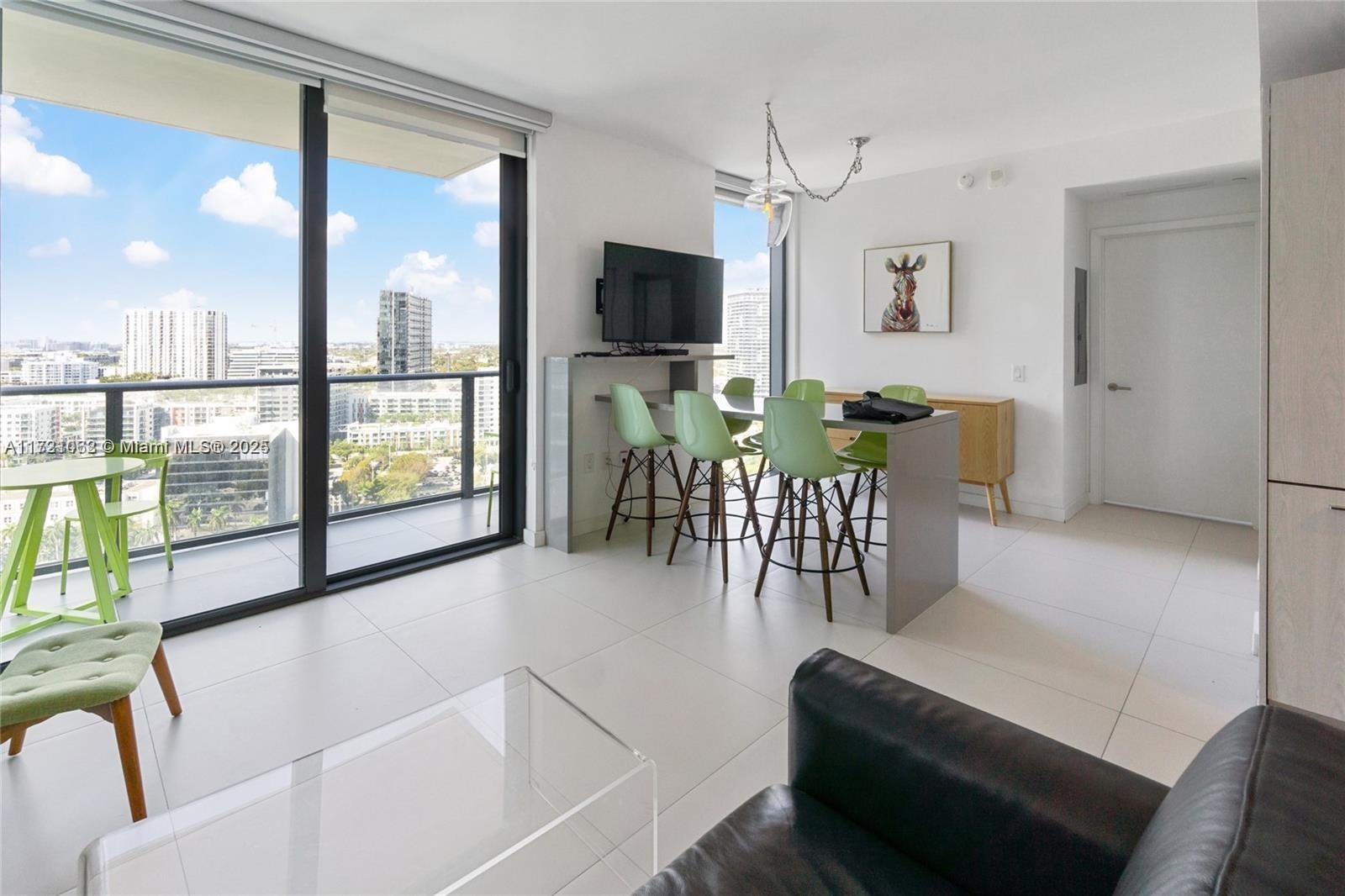 Property for Sale at 501 Ne 31st St 2109, Miami, Broward County, Florida - Bedrooms: 2 
Bathrooms: 2  - $629,000
