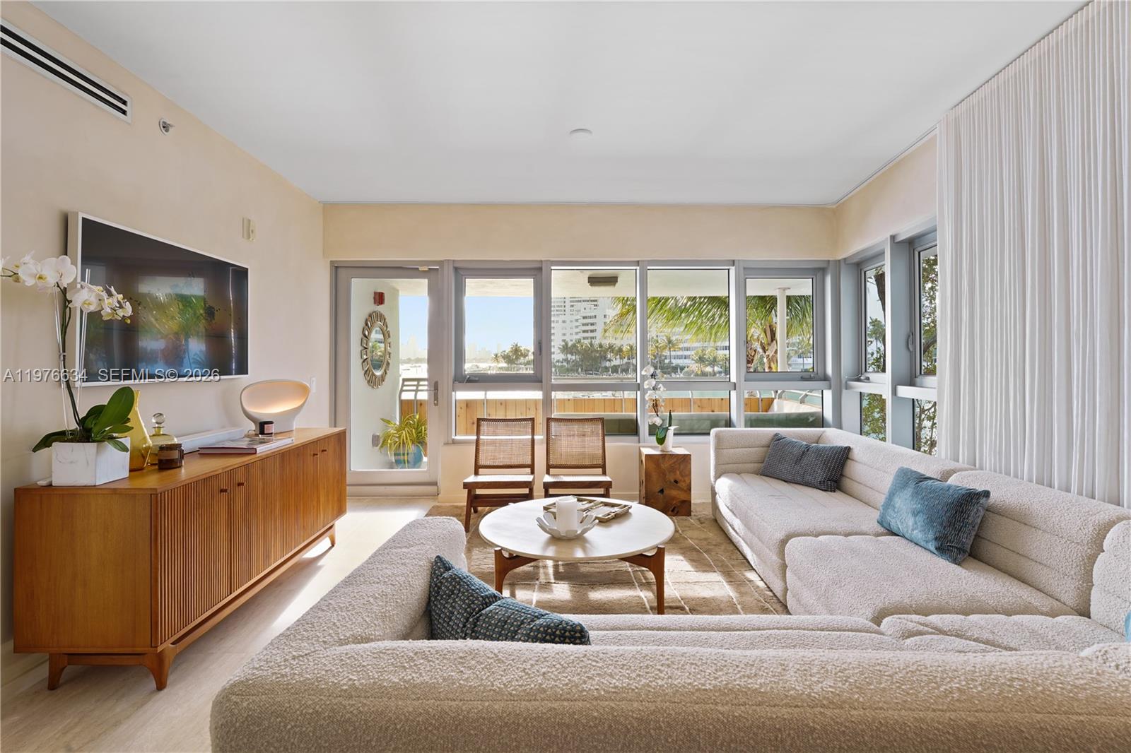 CAPRI SOUTH BEACH CONDO - Residential Lease