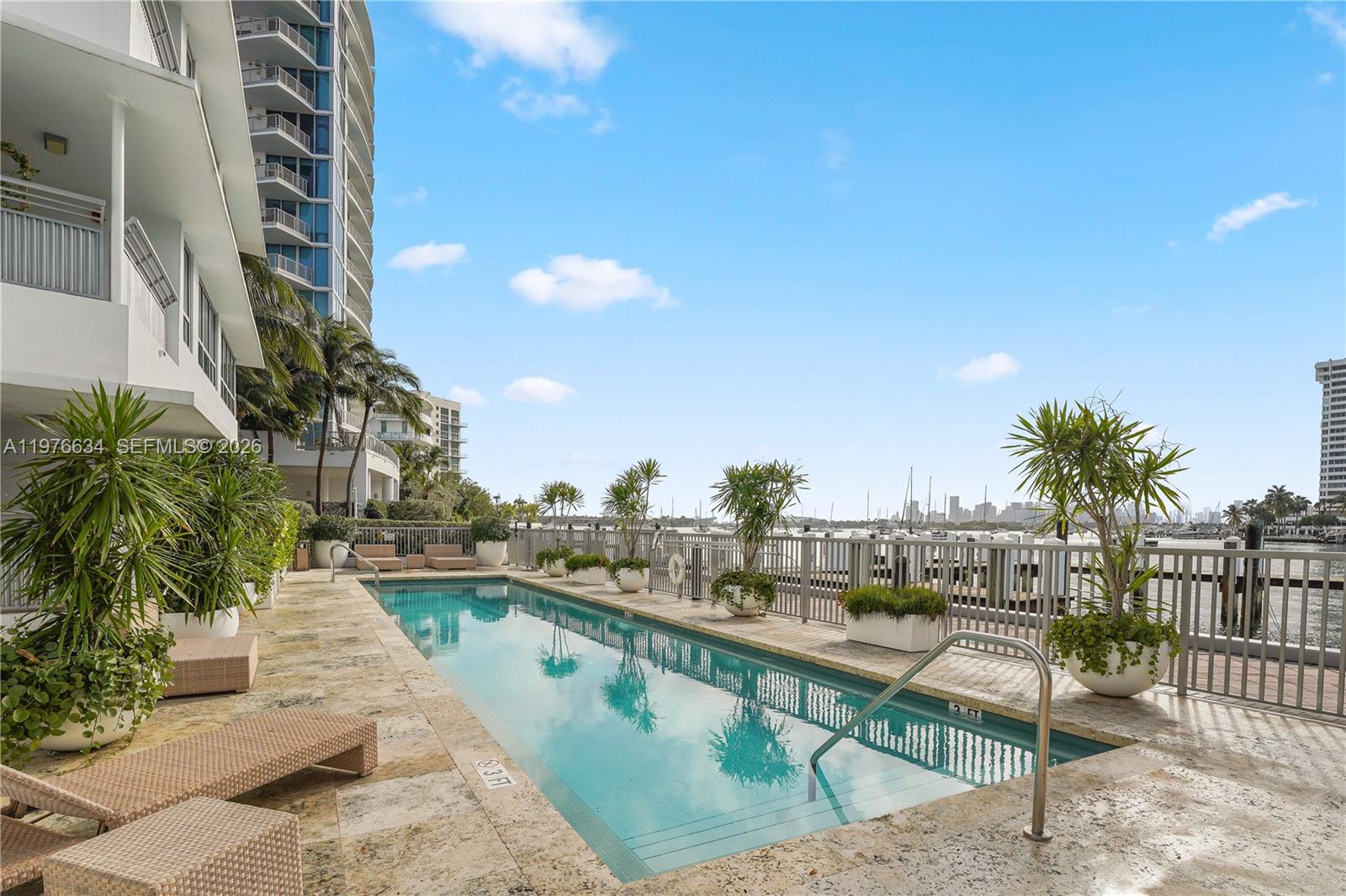 CAPRI SOUTH BEACH CONDO - Residential Lease