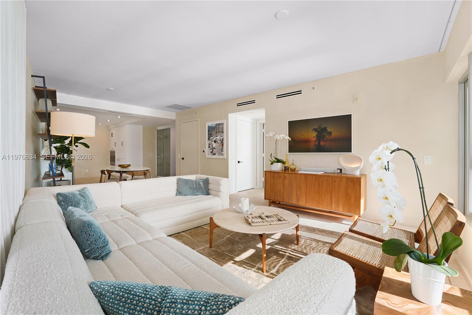 CAPRI SOUTH BEACH CONDO - Residential Lease