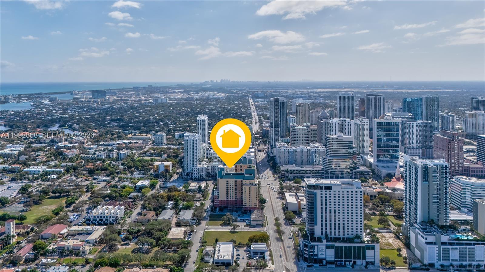 WAVERLY AT LAS OLAS CONDO - Residential Lease