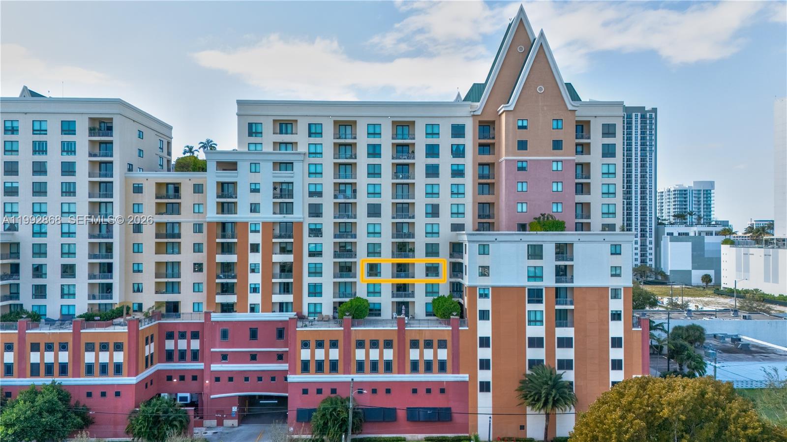 WAVERLY AT LAS OLAS CONDO - Residential Lease