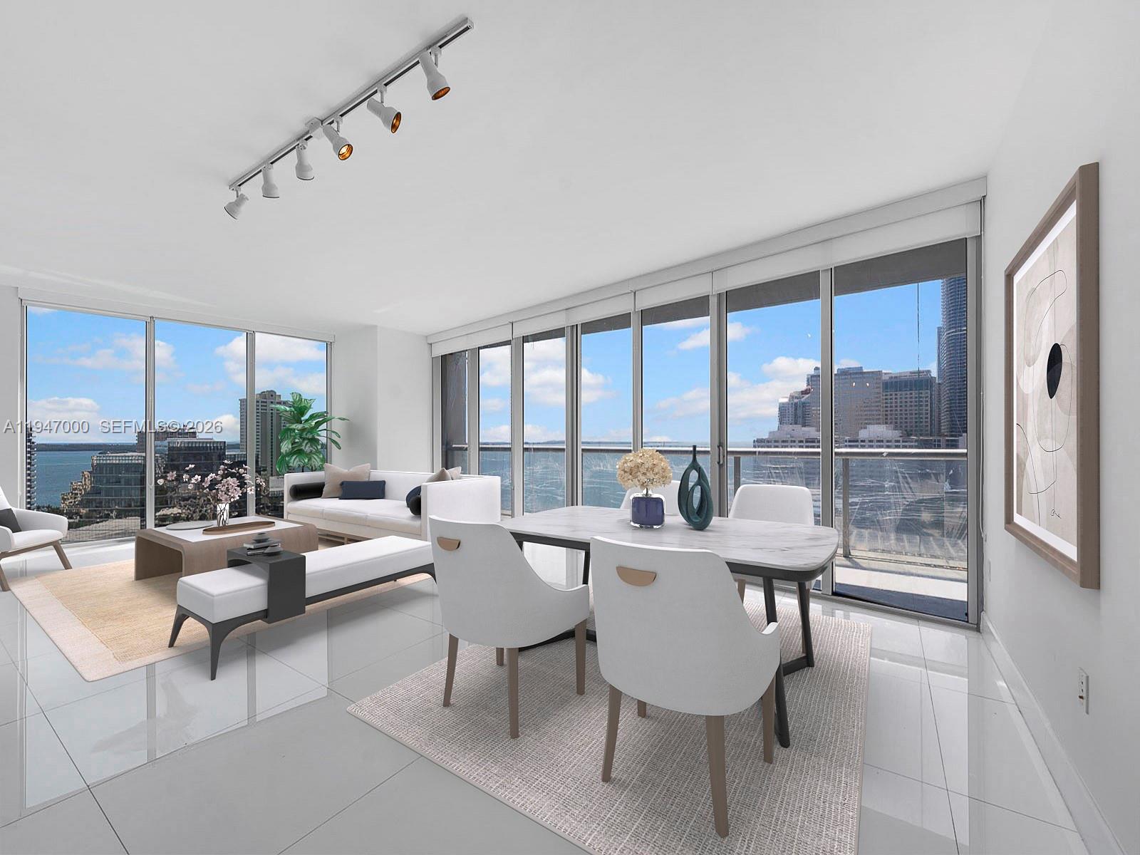 ICON BRICKELL NO TWO - Residential