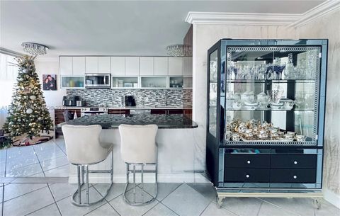 Photo of 1920 S Ocean Dr #6A, Hallandale Beach, FL 33009 (MLS # A11940917)