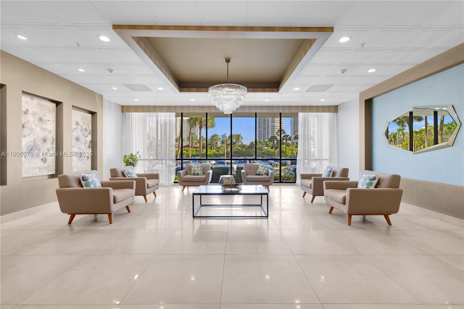 FLAMENCO CONDO TOWER I - Residential