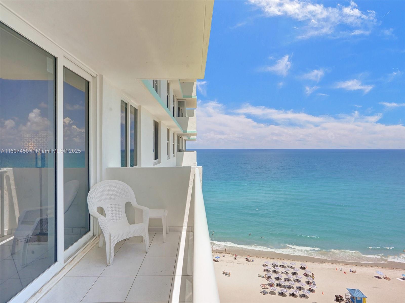 SEA AIR TOWERS CONDO - Residential Lease