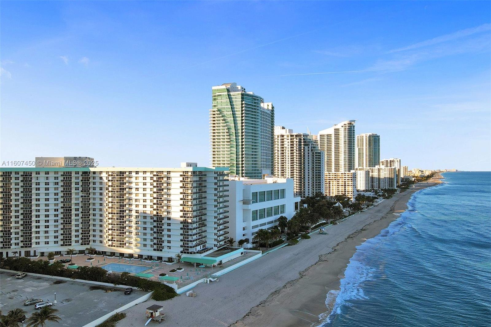 SEA AIR TOWERS CONDO - Residential Lease