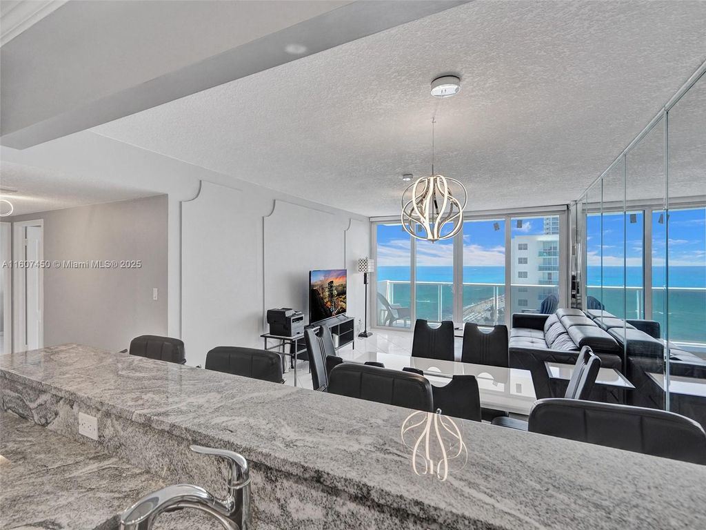 Photo of 3725 S Ocean Dr #1506, Hollywood, FL 33019 (MLS # A11607450)