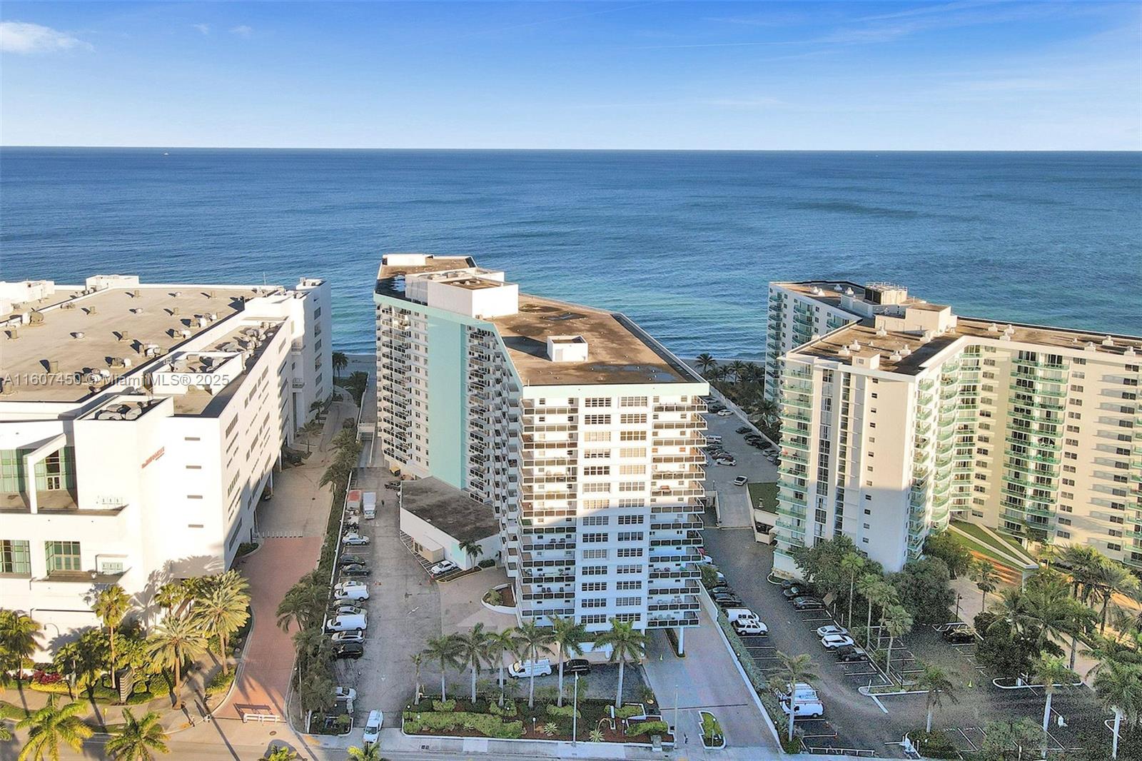 SEA AIR TOWERS CONDO - Residential Lease