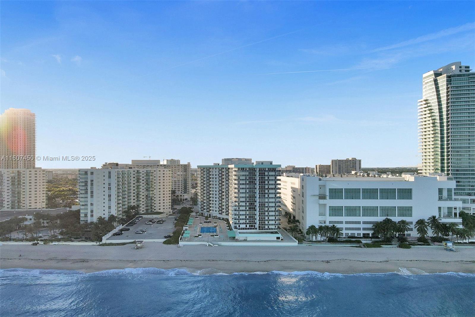 SEA AIR TOWERS CONDO - Residential Lease