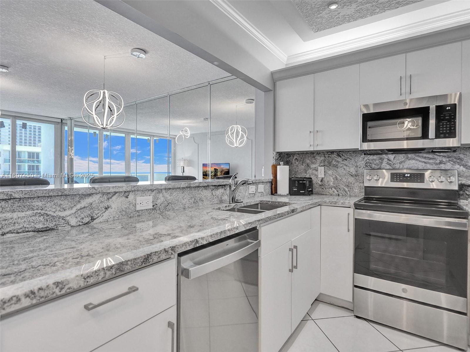 SEA AIR TOWERS CONDO - Residential Lease